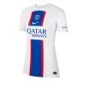 Replika Ženski nogometni dresi kompleti Paris Saint-Germain PSG Tretji 2022-23 Kratek Rokav Vitinha Ferreira 17-1
