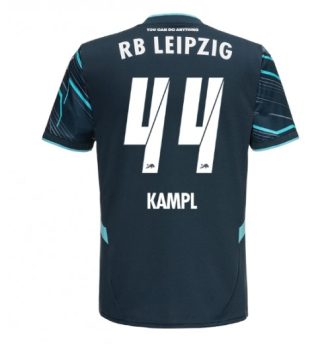 Moški Nogometni dresi RB Leipzig Tretji 2024-2025 Kratek Rokav tisk Kevin Kampl 44