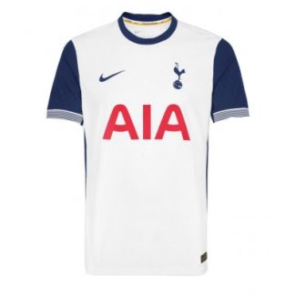 Najcenejši Moške Nogometnih dresov Tottenham Hotspur Domači dresi 2024-2025