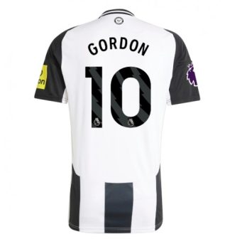 Poceni Moški Nogometni dresi Newcastle United Domači 2024-25 Anthony Gordon 10