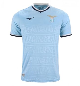 Kupiti Moški Nogometni dresi Lazio Domači 2024-25